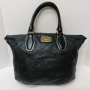 Authentic Michael Kors leather purse